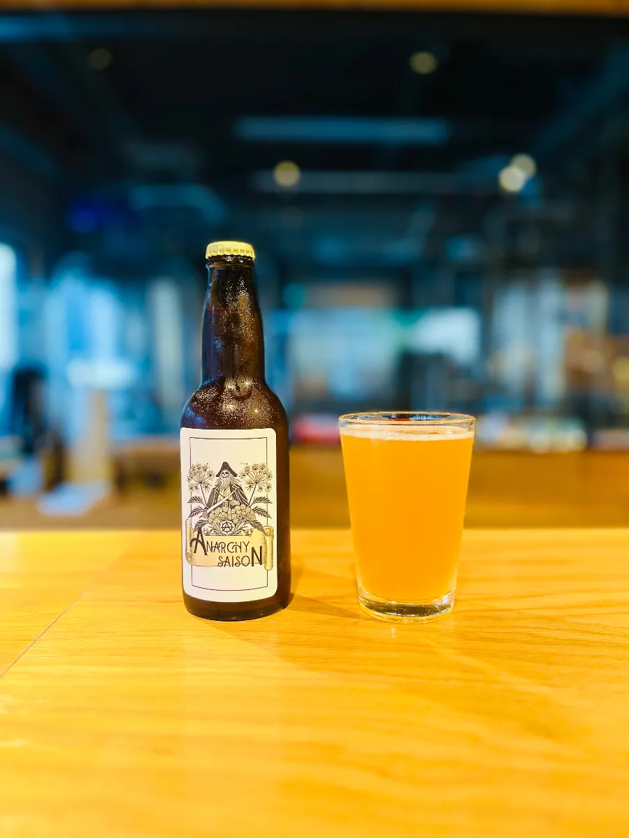 ANARCHY SAISON